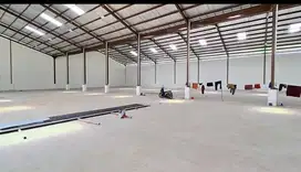 Disewakan gudang jatake legok luar 4500 kontainer 40 feet