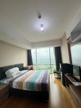 Disewakan U Residence Tower 2 Golf View Furnished
