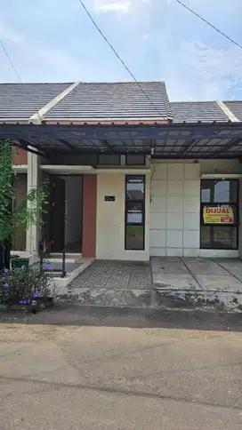 Jual Murah Rumah Tipe Senna Perumahan KGV 3 Kosambi, Karawang Timur
