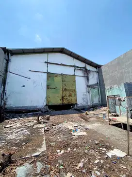 Termurah Gudang Hitung Tanah Margomulyo Utama