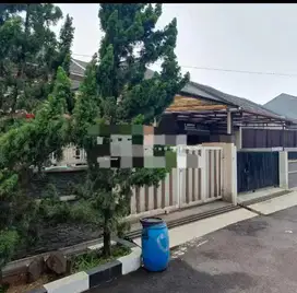 Murah Rumah Komplek Melong Asih Regency Cijerah