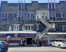 Dijual Ruko Makassar sekitar Jl Muh. Tahir, Jl Kumala, Jl Andi Tonro