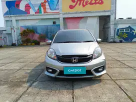 HONDA BRIO E SATYA A/T 2017