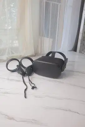 Oculus Quest 1 64GB Full Game Siap Pakai Termurah