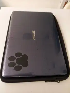 Jual laptop ASUS normal kondisi