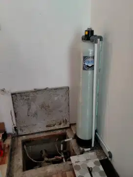 Jual Filter Penjernih Air Sumur dan PDAM yang Kotor dan Bau