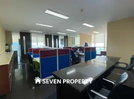 GEDUNG KANTOR MEWAH DI JAKARTA SELATAN! 168.6.25
