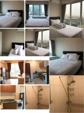 Disewakan Apartemen Callia 2 Kamar tahunan bulanan