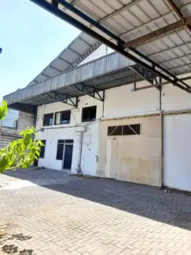 Termurah Gudang Siap Pakai Tropodo Raya