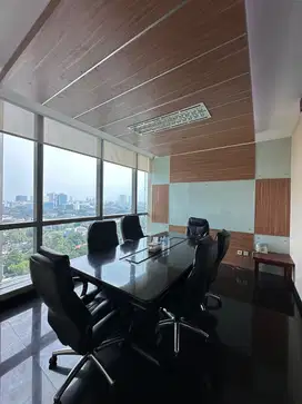 Dijual Kantor Exclusive di Senopati