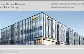 Ruko Navapark Business Suites Komersial Navapark BSD CITY