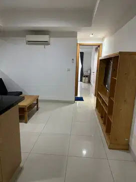 Disewakan Apartemen 1 Kamar The Mansion View Golf