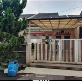 Rumah MURAH dibawah pasaran 1 lantai bagus komplek Melong Asih Regency
