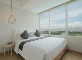 Jual 2 BR APARTEMEN SKANDINAVIA DI TANGCITY MALL