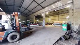 Termurah Gudang Siap Pakai Margomulyo Utama