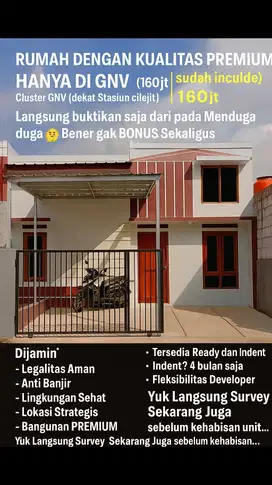 Rumah Dengan Kualitas Premium