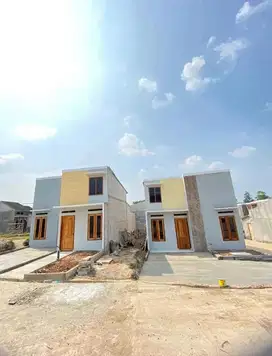 RUMAH 2 KAMAR TIDUR PALING MURAH SE JABODETABEK