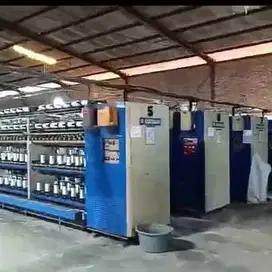 Jual cepat! gudang eks pabrik di cimareme dekat ke tol akses truck
