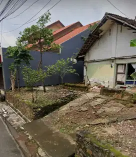 Jual Tanah Siap Bagun d Karangrejo Banyumanik