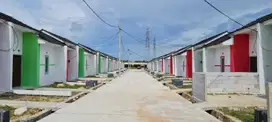 Rumah subsidi siap huni Tambun Bekasi