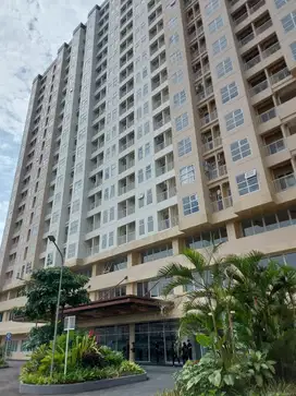 DIJUAL 2BR KEBAYORAN APARTMENT VIEW CITY