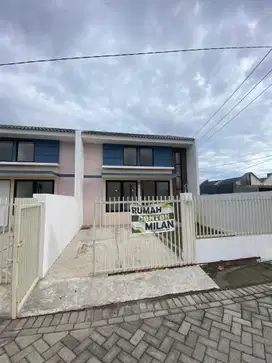 Rumah Ready Tanpa DP Daerah Timur Surabaya GSL Milan