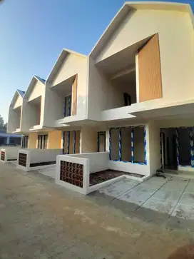 TERMURAH ! Rumah baru 2 lantai harga 599 Juta free biaya-biaya