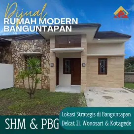 RUMAH MURAH JOGJA  DI JALAN WONOSARI SBLM KIDS FUN,POTORONO FREE BPHTB