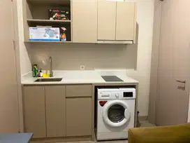 Disewakan Cepat Menara Jakarta 1 BR Furnished All In