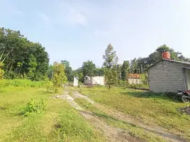 TINGGAL 2 UNIT! RUMAH LUAS BISA KPR  DI PRAMBANAN, MULAI 200JT-an