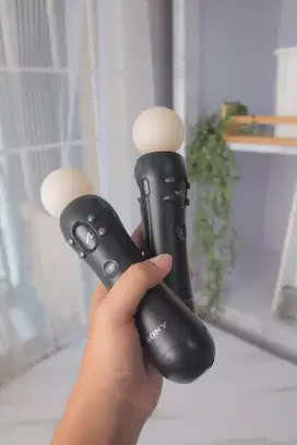 Playstation PS Move Controller 2pcs Termurah