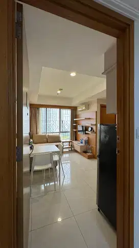 Disewakan Unit 2BR Apartemen The Mansion Kemayoran Tower Emerald