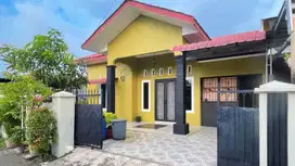 Dijual Rumah di mabar hilir, medan deli.