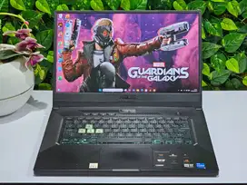 ASUS TUF Dash F15 FX516PC intel Gen 11 Nvidia RTX 3050 144 Hz Gaming