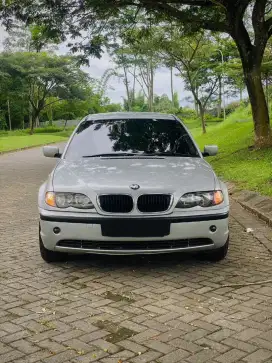 BMW 318i LCL E 46 2004