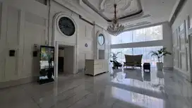 DISEWAKAN APARTMENT THE MANSION JASMINE VIEW EXCLUSIVE LAPANGAN GOLF