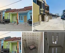 Rumah baru siap huni SHM split tinggal balik nama Sukodono