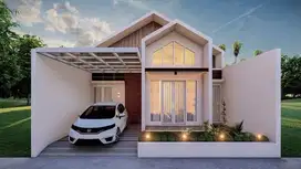 Rumah kavling Ready Stok Buah Batu