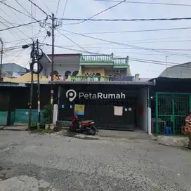 DIJUAL RUMAH JALAN JEMADI I - DAERAH KRAKATAU DEKAT BRAYAN (Teddo)