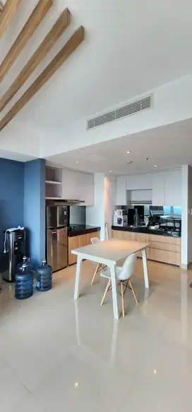 Disewakan U Residence Tower 2 Furnished 1 Bedroom Bagus