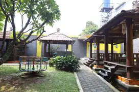Jual ruang usaha ex.resto di  Jl.Tole Iskandar Depok