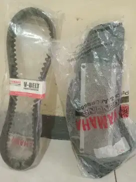 Vanbell & filterr nmax