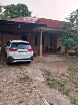 Rumah murah siap huni dan strategis di Citayam nangerang kota Depok