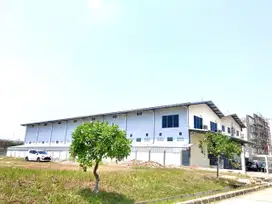 Gudang dan Kantor di Marunda Center Bekasi