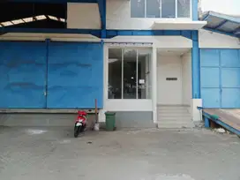 Dijual Gudang  Marunda center bekasi  Hadap selatan