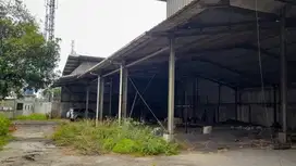 Dijual BU Gudang/Tanah Di KH Ahmad Dahlan luas tanah 2.100m2