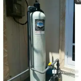 Jual Filter Penjernih Air Sumur dan PDAM yang Kotor dan Bau