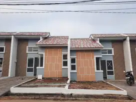Rumah Siap Huni Dekat KRL, Mulai DP 5% Saja!