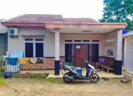 rumah murah siap huni dan strategis di Cogreg Parung Bogor