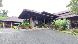 Jarang Ada. Villa mewah Puncak Ciawi Bogor, full kayu jati.